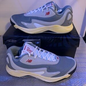 New Balance KAWHI 4 Grey Day 2024 BBKLSGD4